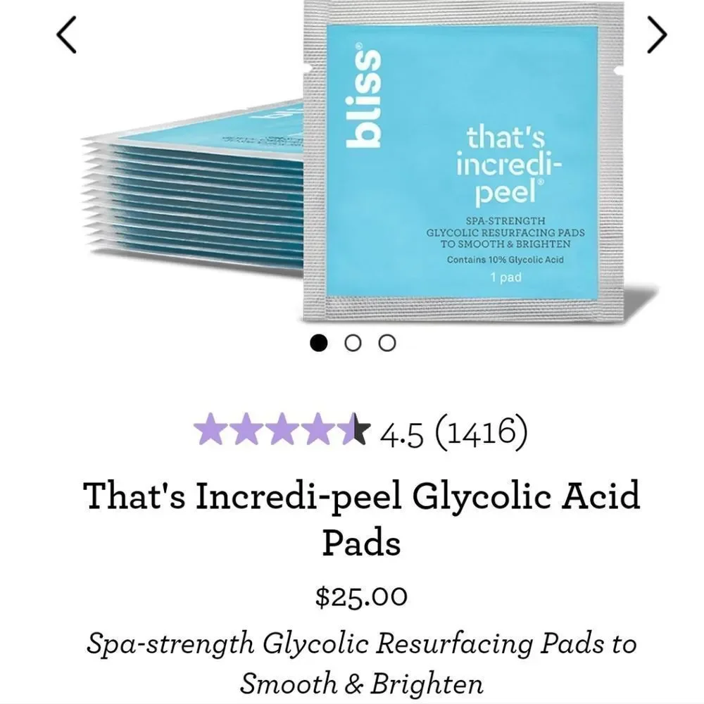 NEW Bliss Skincare Full Size Product Bundle Clear Genius‎ Mighty Biome Prevent 4